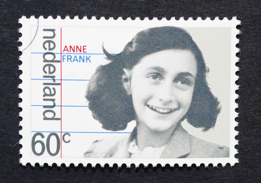 Amsterdam: wandeltocht met thema Anne Frank en WO II